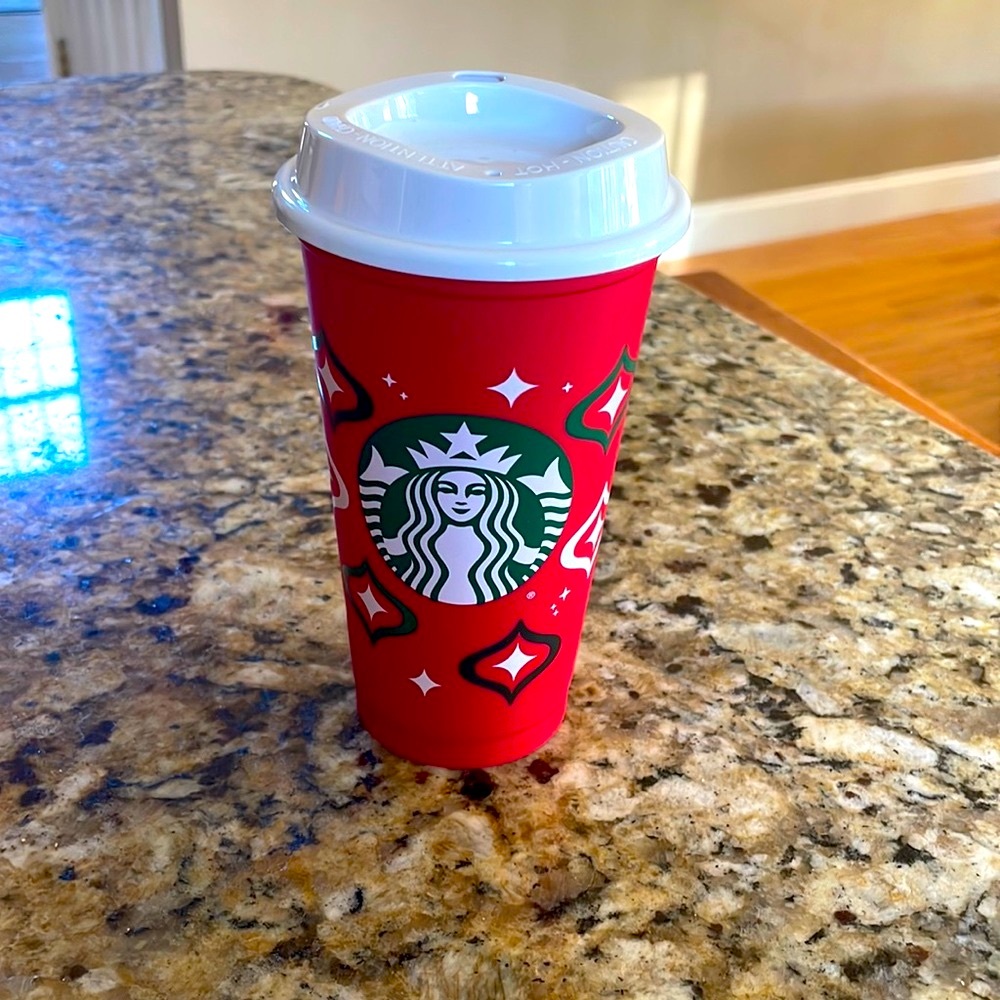 2023 Starbucks Holiday Cup 🌟 ☕️